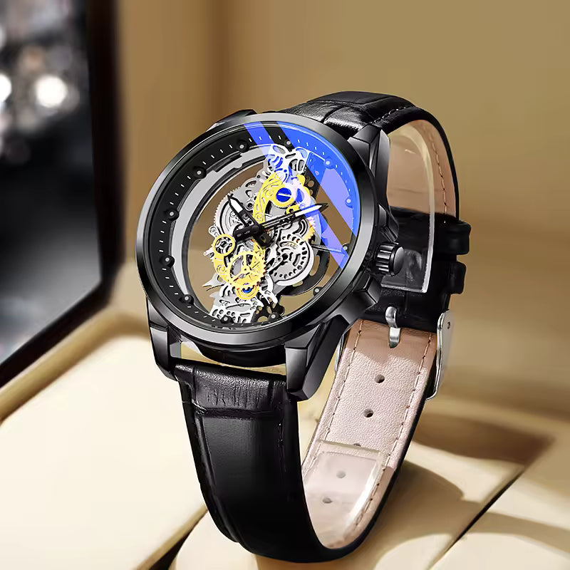 ⌚ Montre Premium™ à Cadran Squelette