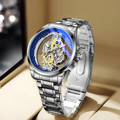 Montre Squelette Prestige — Collection 2026 | Maison-Oumti