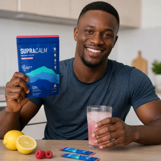 🔥 SUPRACALM – Réduit le cortisol, brûle les graisses et favorise une perte de poids naturelle