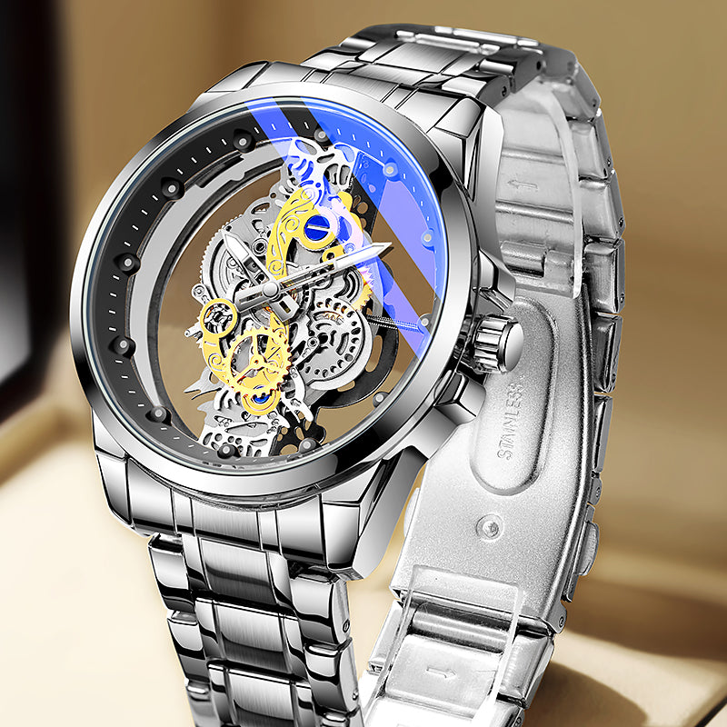 ⌚ Montre Premium™ à Cadran Squelette