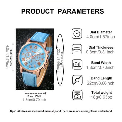 Sublime : L'Ensemble qui vous Révèle (Montre & Parure Assortie)
