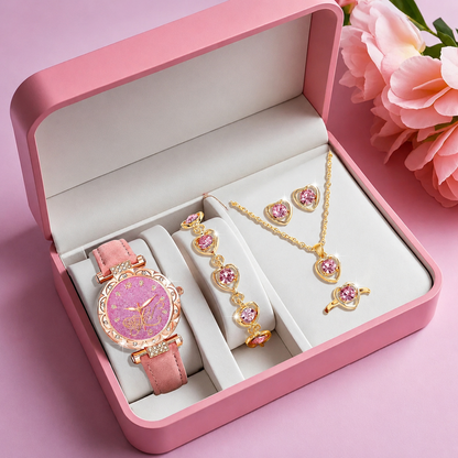🌸 Coffret Éclat de Rose Royale™ 🌸